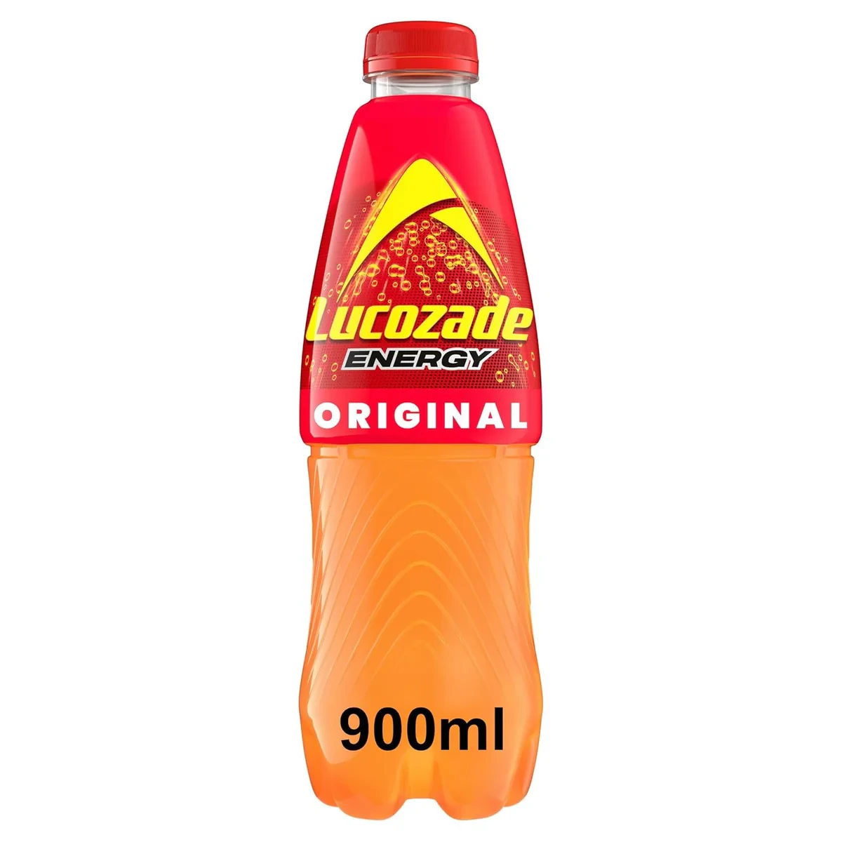 Lucozade Energy Drink Original 900ml