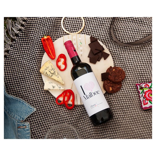 I Heart Malbec 75cl