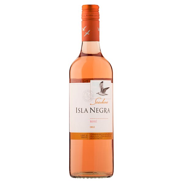 Isla Negra Seashore Rosé 75cl
