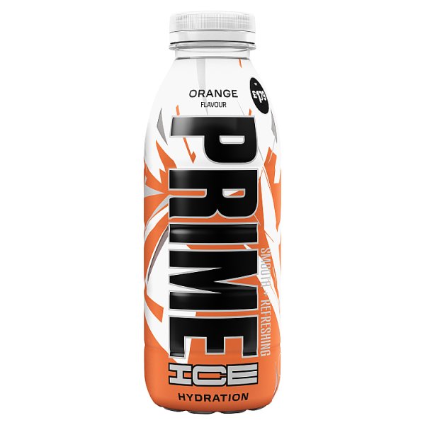 Prime Hydration Ice Orange 500ml
