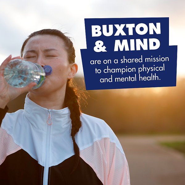 Buxton Still Natural Mineral Water Sports Cap 750ml