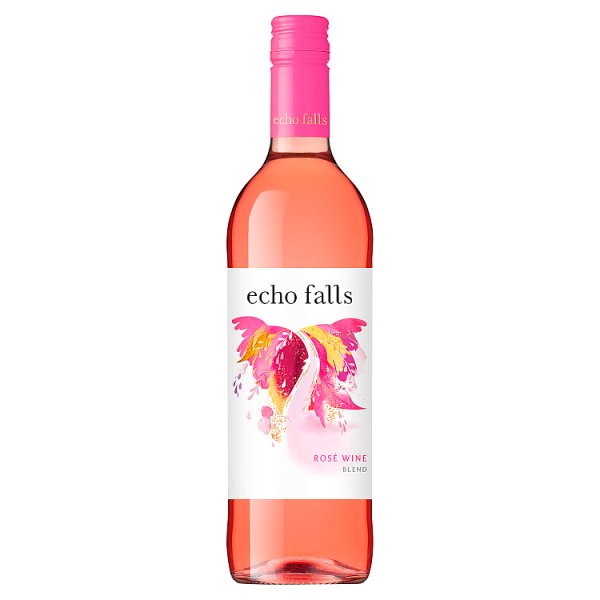Echo Falls Rosé Wine 75cl