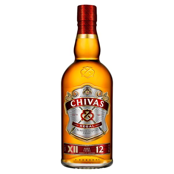 Chivas Regal Blended Scotch Whisky 70cl
