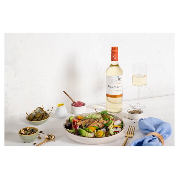 Isla Negra Seashore Sauvignon Blanc Pedro Jimenez 75cl