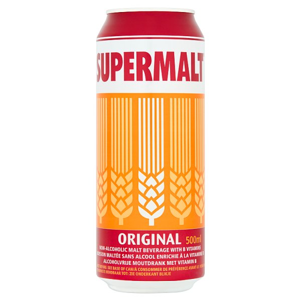 Supermalt Original 500ml