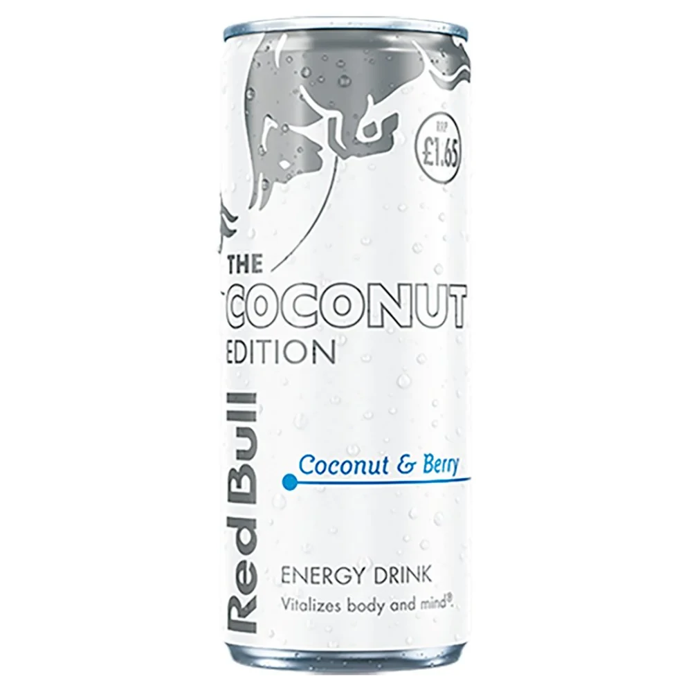 Red Bull Energy Drink Coconut Edition 250ml