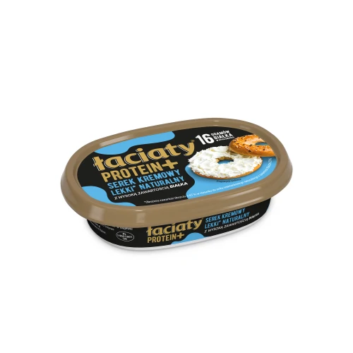 SEREK SMIET LACIATY PROTEIN NATURALNY 135G MLEKPOL