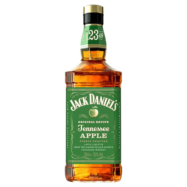Jack Daniel's Tennessee Apple 70cL