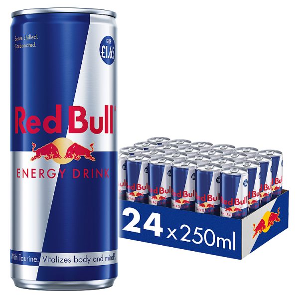 Red Bull Energy Drink 250ml