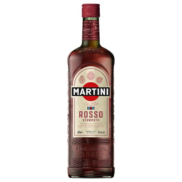 MARTINI Rosso Vermouth Aperitivo, 75cl