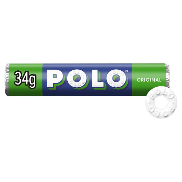 Polo Original Mint Tube 34g