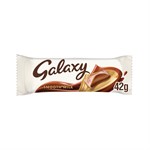 Galaxy Smooth Milk Chocolate Bar 42g