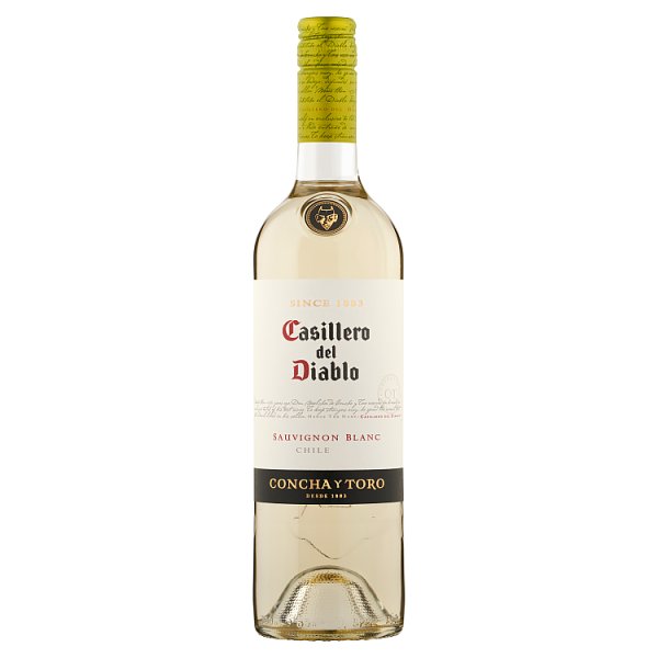 Casillero del Diablo Sauvignon Blanc 75cl