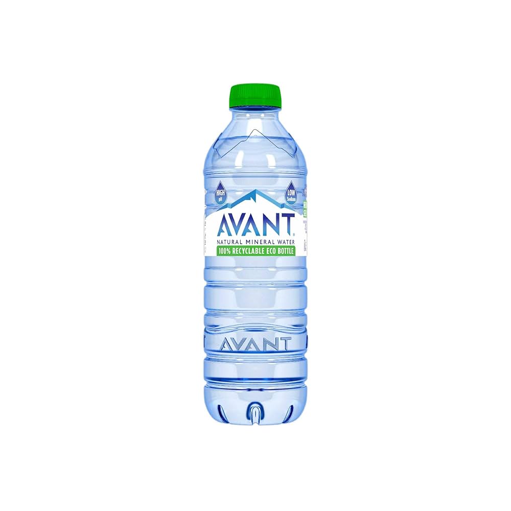 Avant Natural Mineral Water Screwcap 500ml