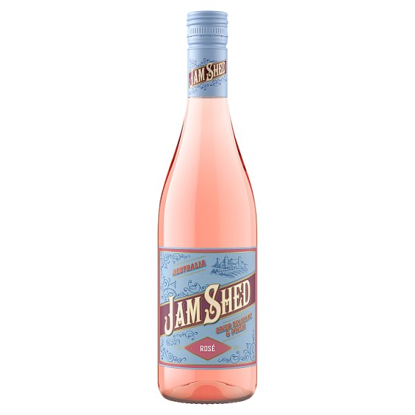 Jam Shed Rosé Wine 75cl