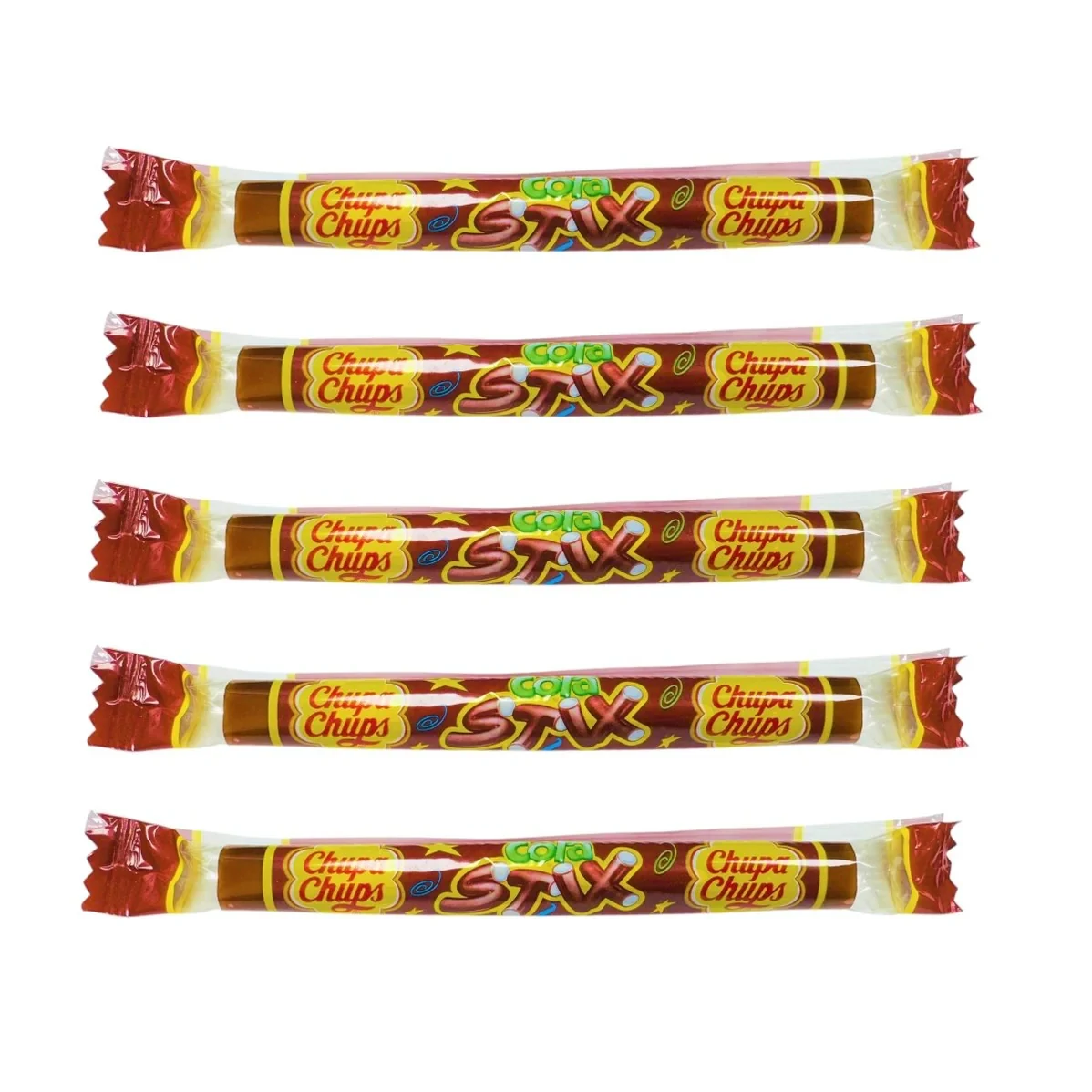 Chupa Chups Cola Sticks 10g