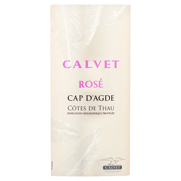 Calvet Rosé 75cl