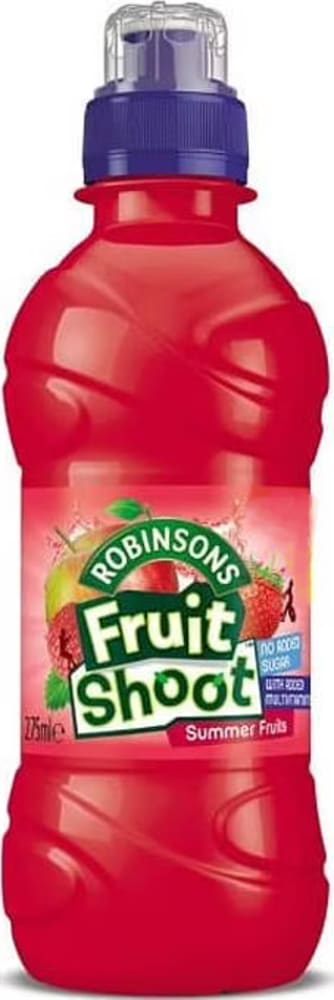 Fruit Shoot Summer Fruits Kids Juice Drink 275ml