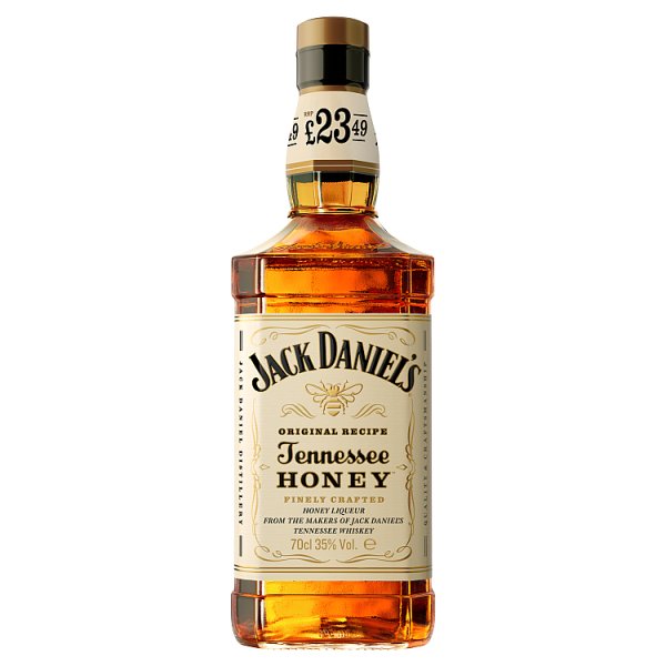 Jack Daniel's Tennessee Honey 70 cl
