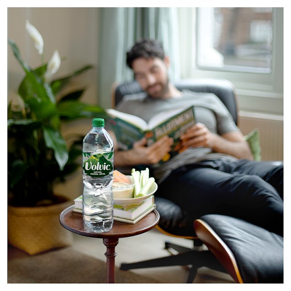 Volvic Natural Mineral Water 1.5L