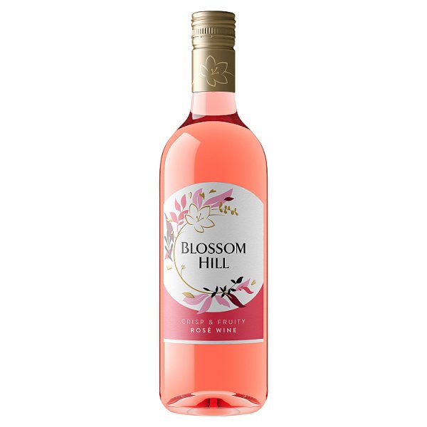 Blossom Hill Crisp & Fruity Rosé Wine 75cl