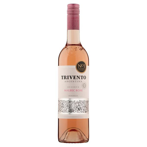 Trivento Reserve Malbec Rosé 75cl
