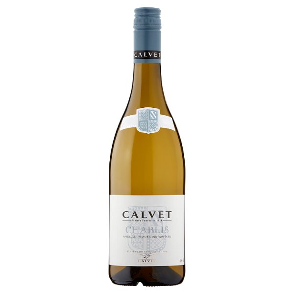 Calvet Chablis 75cl