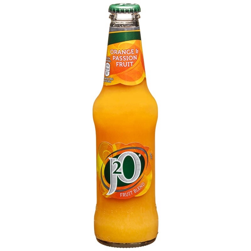 J2O Orange & Passion Fruit 275ml