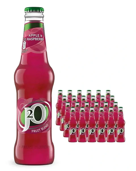 J2O Apple & Raspberry 275ml