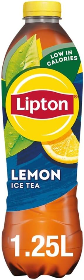 Lipton Lemon Ice Tea 1.25L