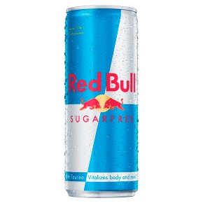 Red Bull Energy Drink Zero 250ml
