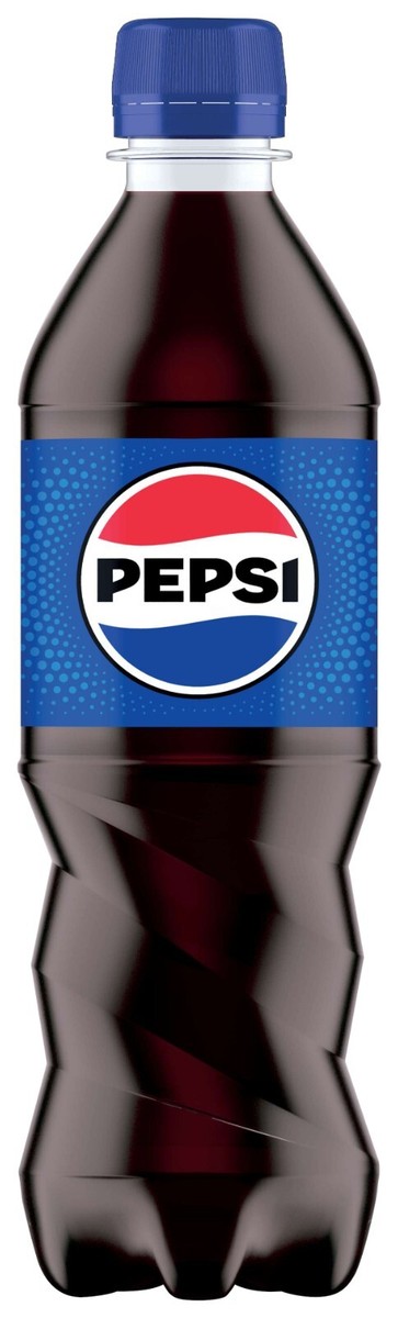 Pepsi Cola Bottle 500ml