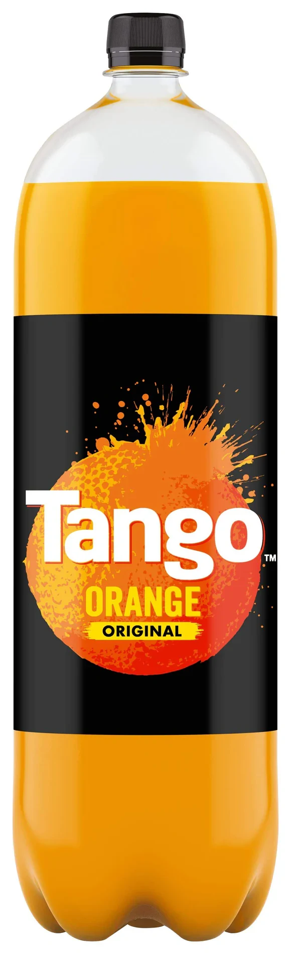 Tango Orange Original Bottles PMP 2L
