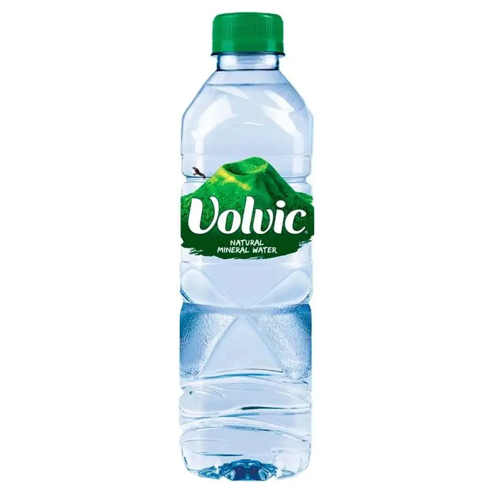 Volvic Natural Mineral Water 500ml
