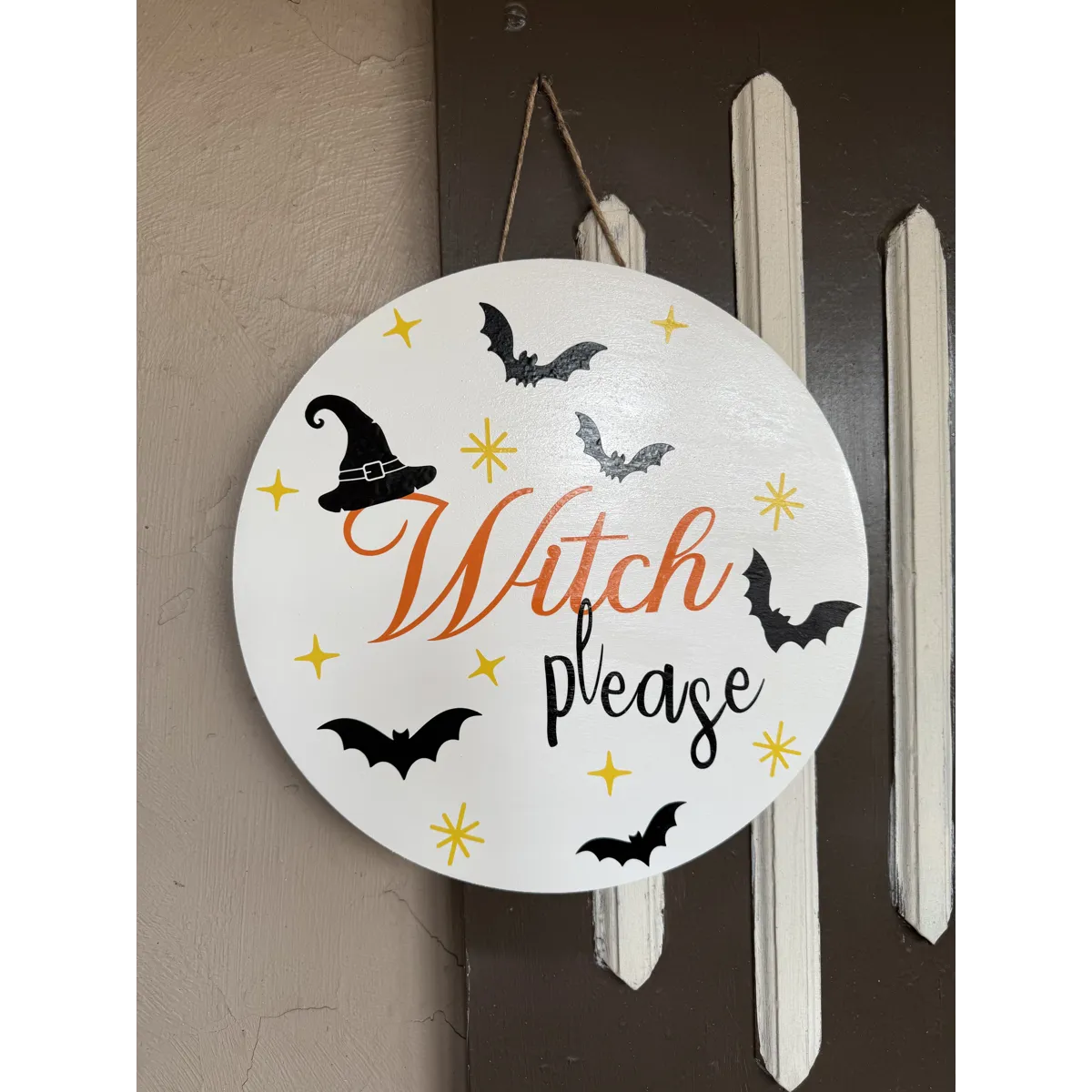 Witch Please