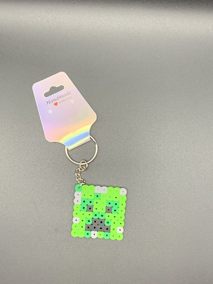 creeper key chain