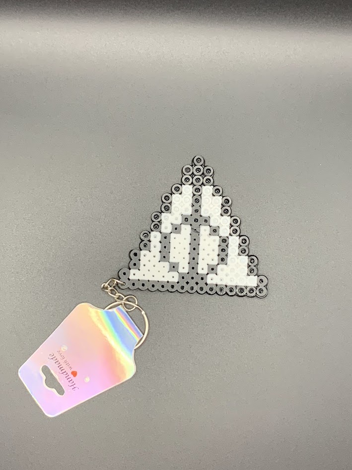 Harry Potter key chain
