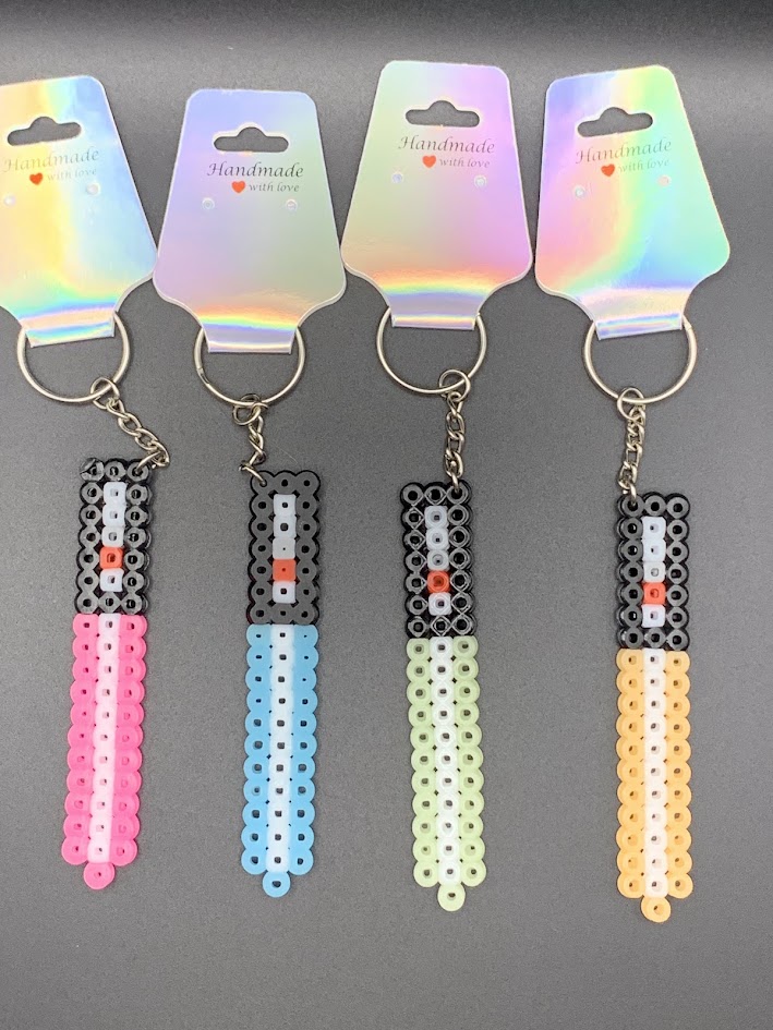 light saber key chain