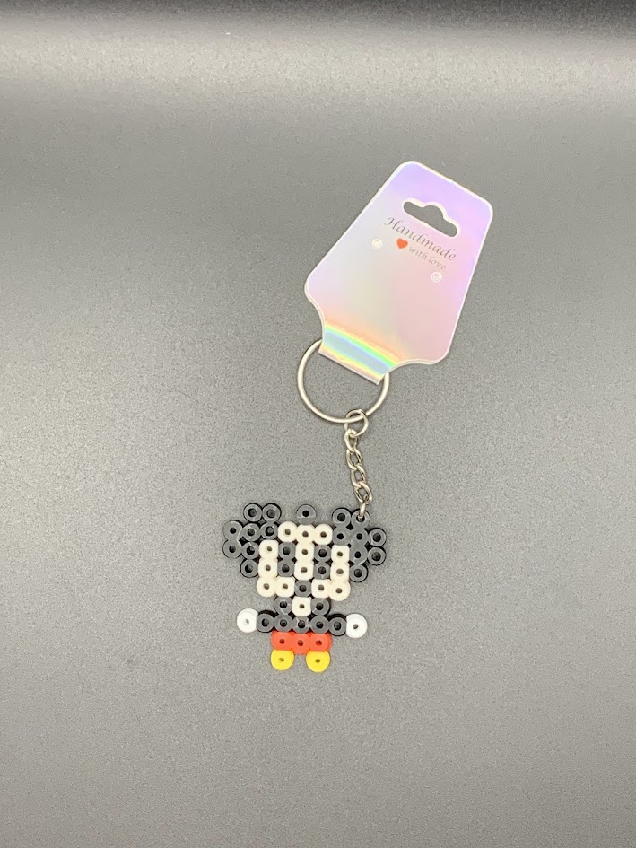 mickey mouse key chains