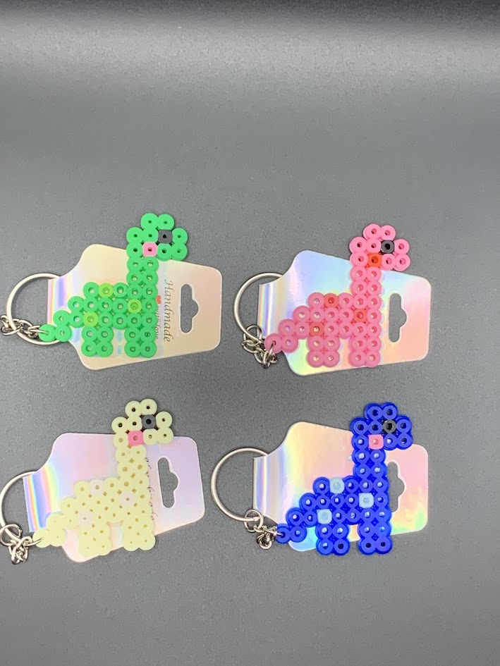 dino key chains