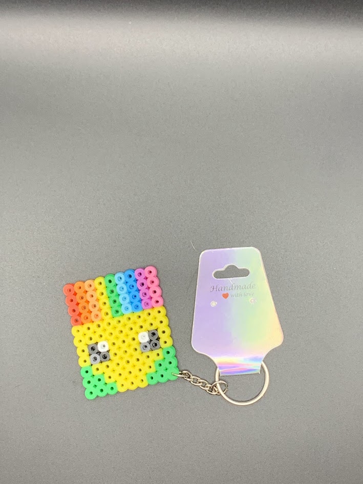 crayon key chain