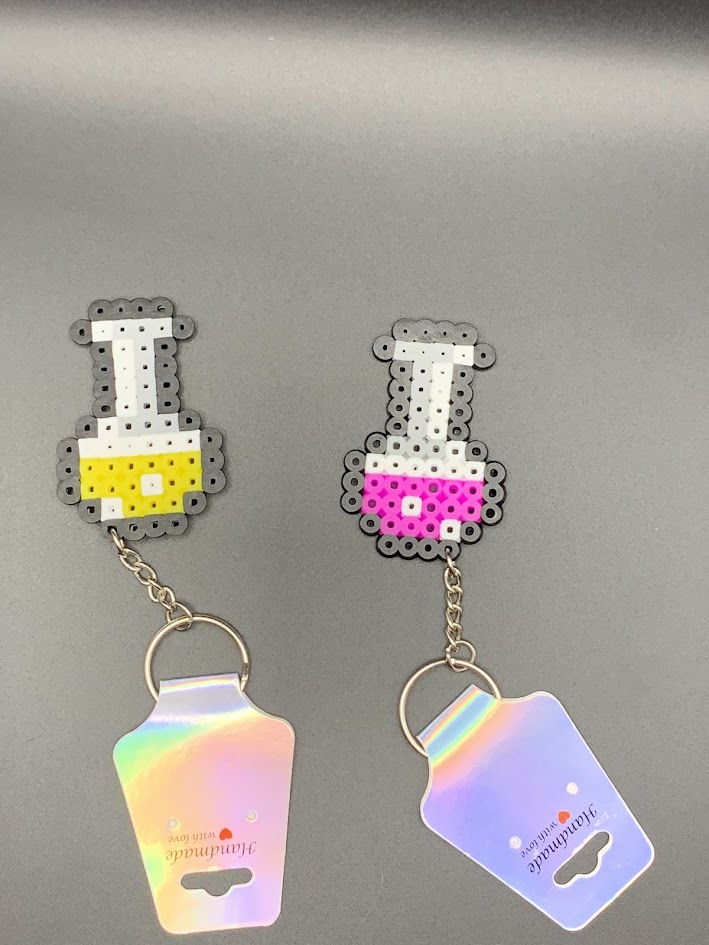 potion key chain