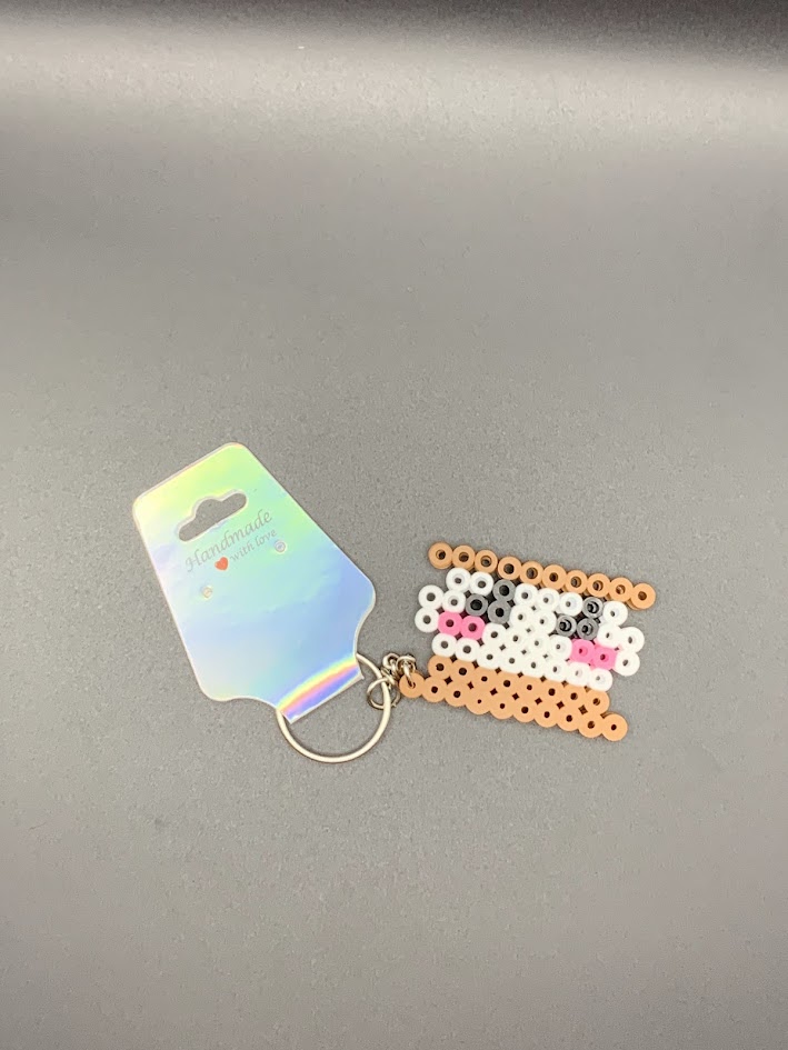 smore key chain