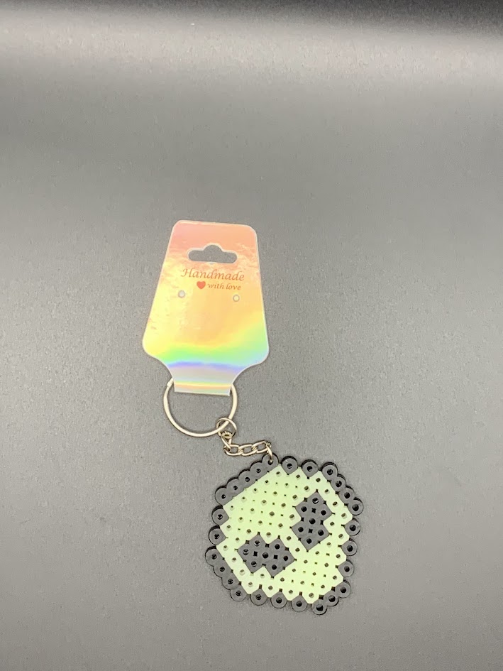 alien key chain