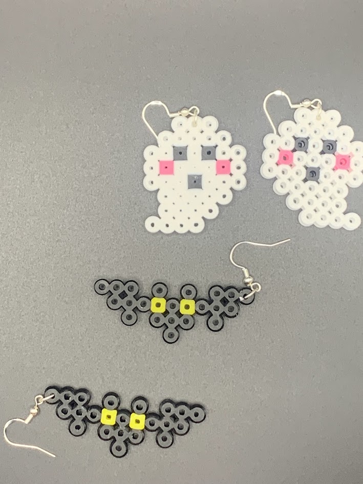 Halloween earrings