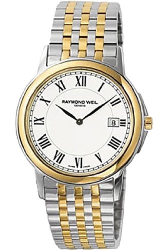 Raymond Weil Tradition Mens Watch 5586-STC-00600 Raymond Weil Watch Tradition Mens D 5466-ST-00608 Watch | Jura Watches