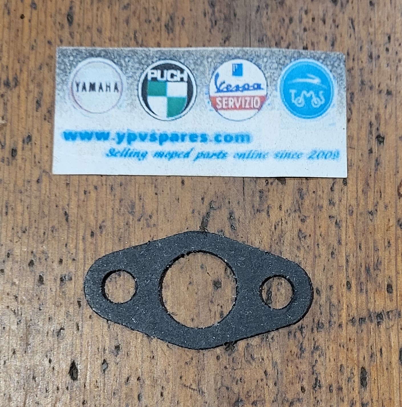 Puch Maxi 2speed, MS/MV Inlet manifold gasket