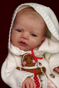 Custom Made Reborn from Payten kit