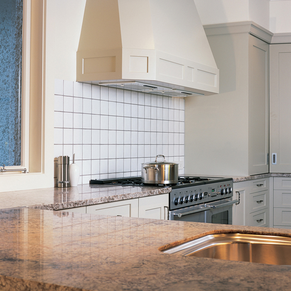 Benchtop cleaning combo