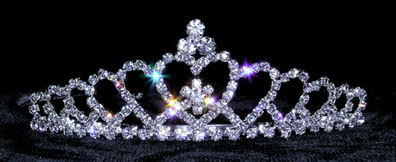 Heart Tiara Heart Tiara